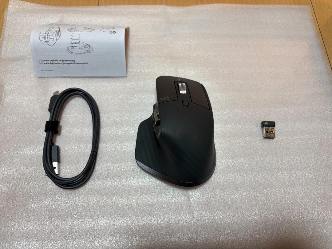 Logicool MX MASTER 3S 本体