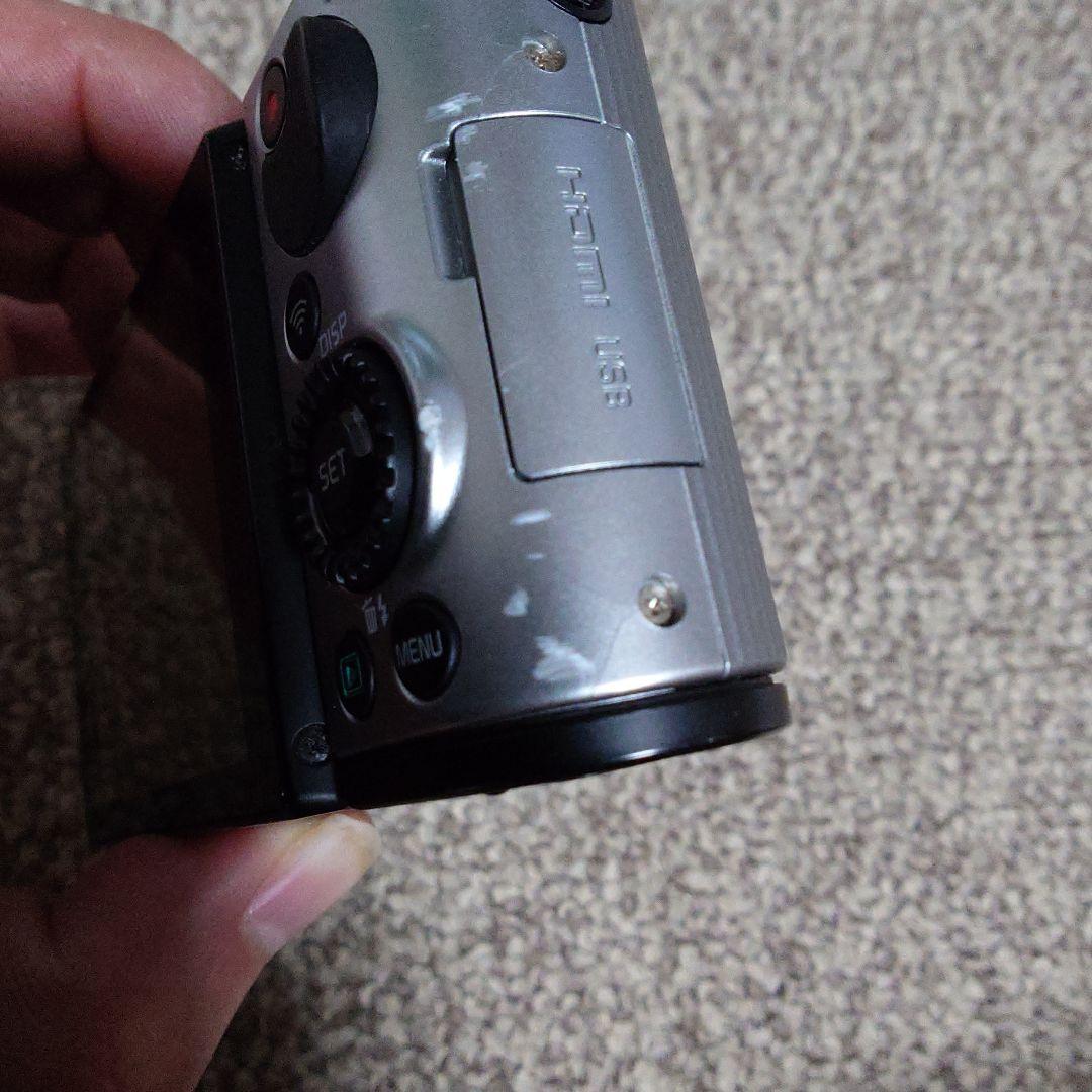 デジタルカメラ CASIO EX-ZR1600