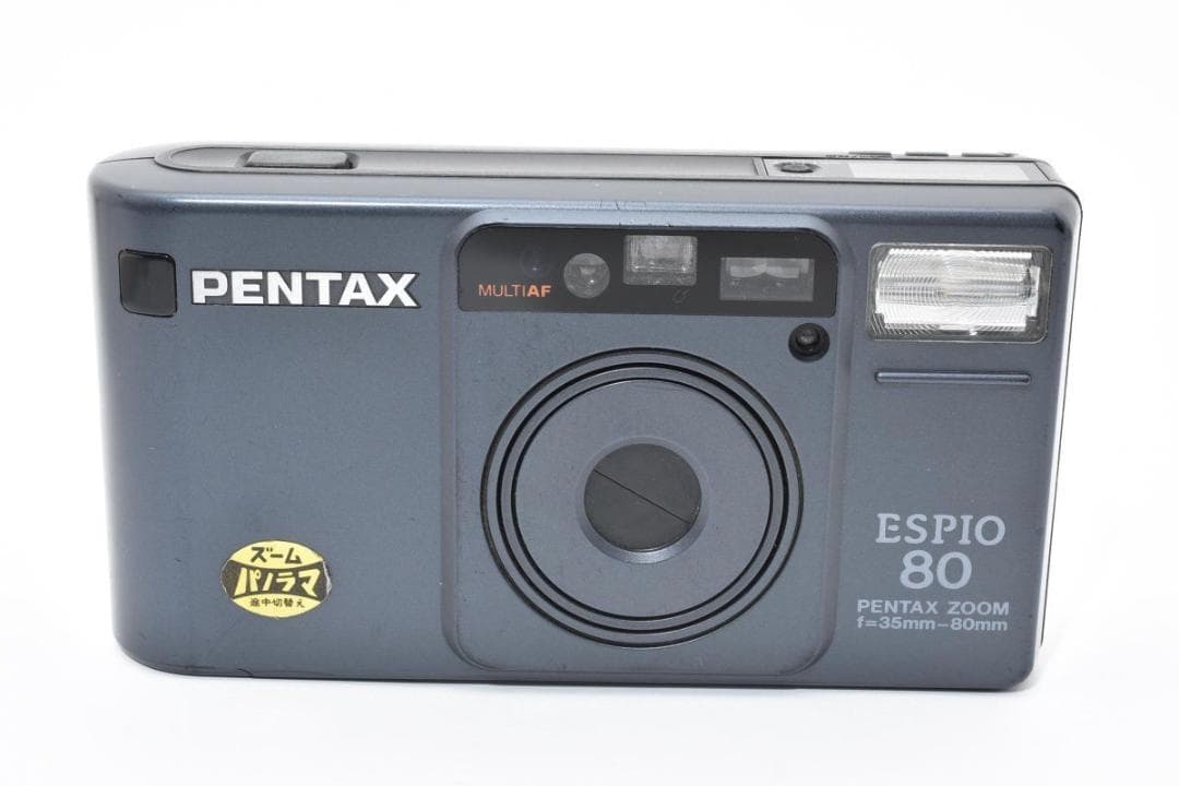【希少】 PENTAX ペンタックス Espio 80 コンパクトフィルムカメラ