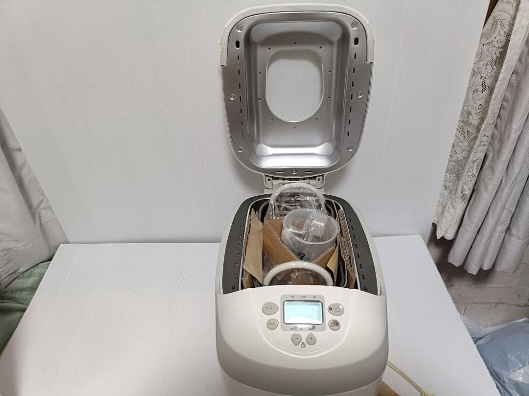 【美品】T-fal ホーム＆バゲット パン焼き機