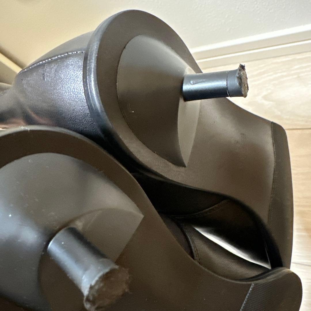 ‼️お値下げ中‼️PIPPI CHIC サイドゴアブーツ　サイズ36