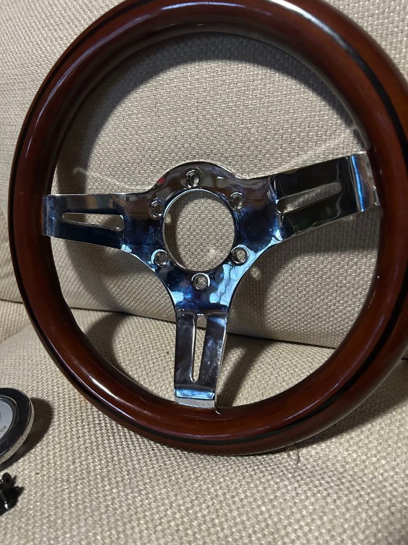 ウッドハンドル290mm290 リング