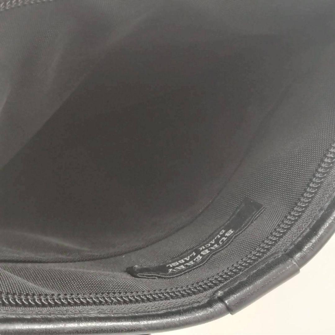 1259 【極美品】バーバリー ショルダー ノバチェック 斜め掛け