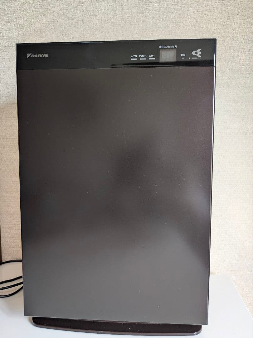 ダイキン 加湿空気清浄機 MCK70XKS-T 2021年製