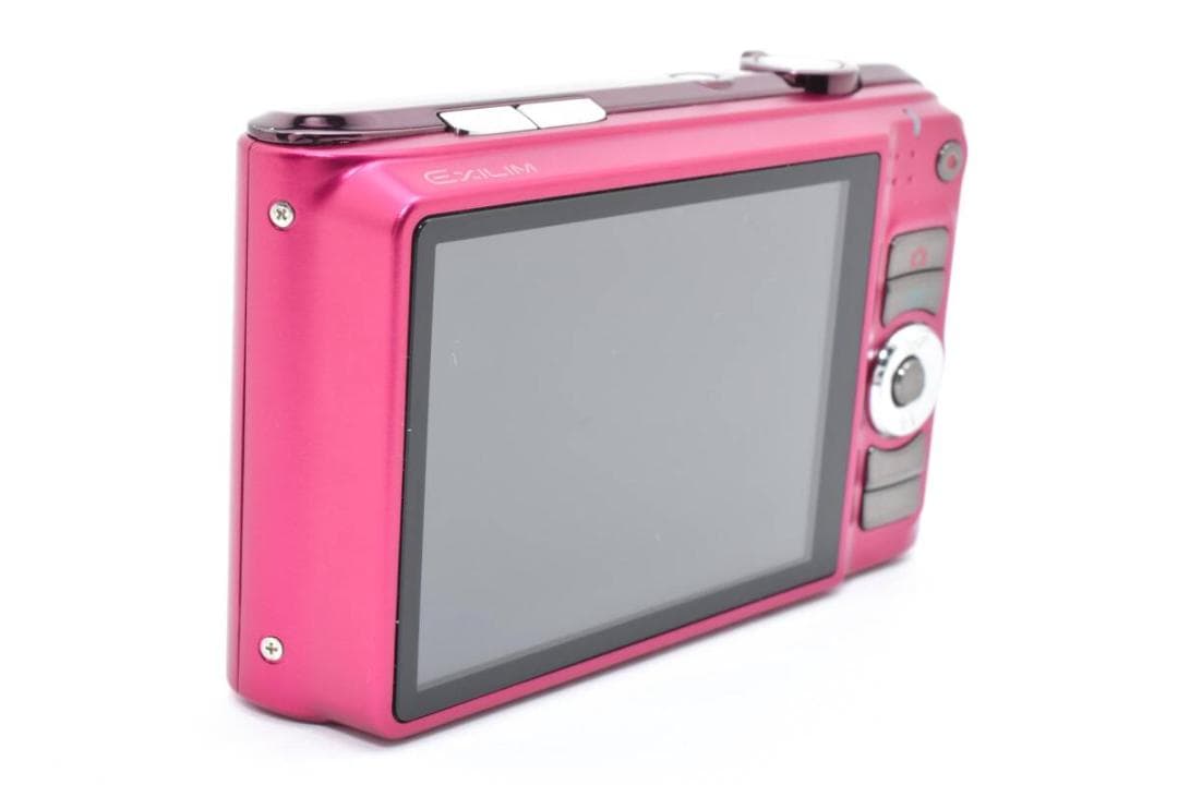 CASIO EX-H10 ピンク r80026