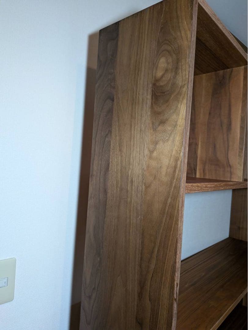 ■送料込■無印良品 スタッキングシェルフ 5×3 テレビスペーステレビボード台