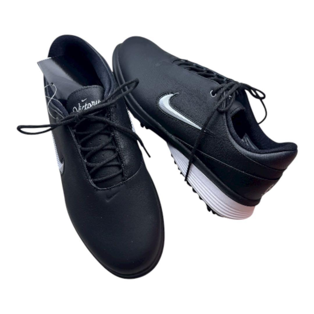 A2.新品27cm ナイキ ビクトリー ツアー 4 ゴルフ HM6542-001