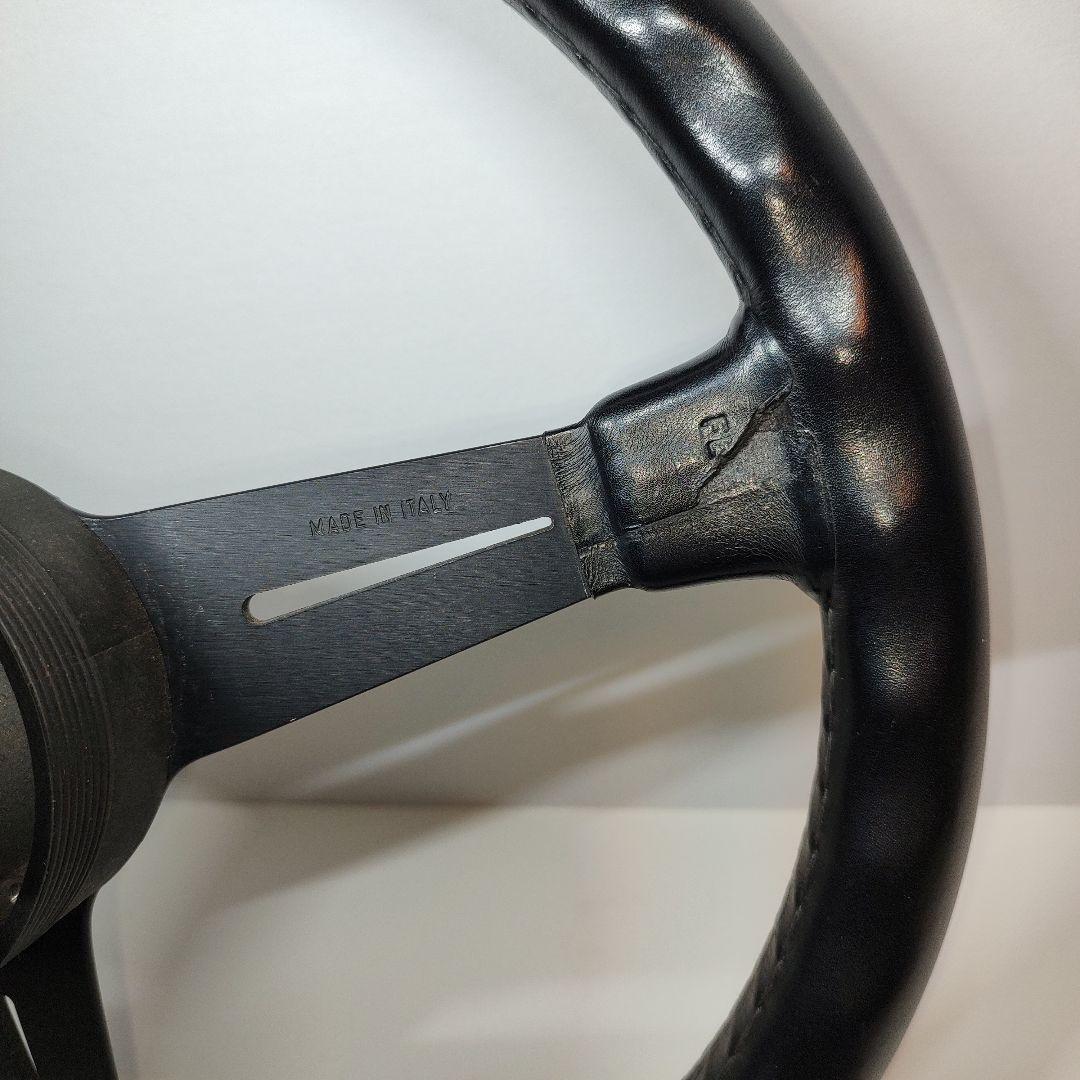 ナルディ ステアリング 36π ホンダ用ボス付