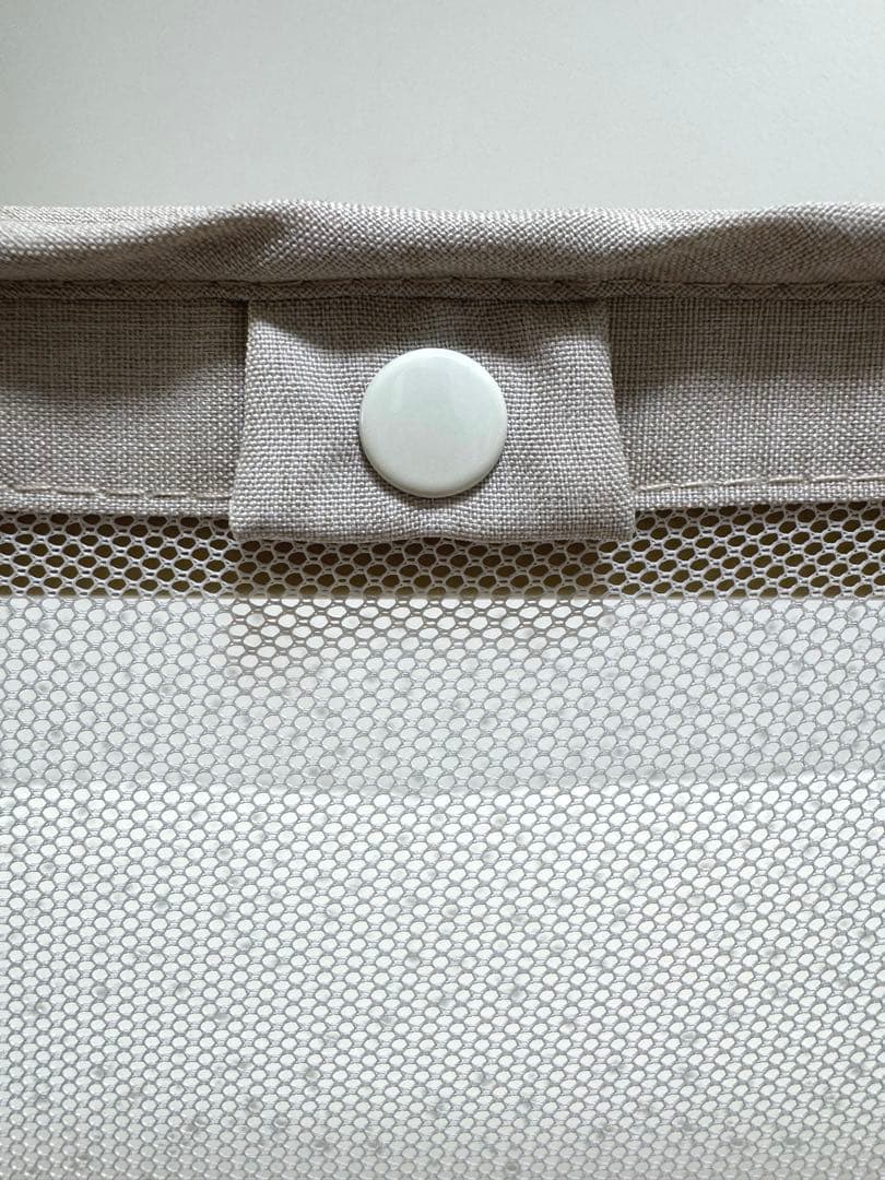 【Rikaさん専用】HZDMJ ベビーベット ベージュ