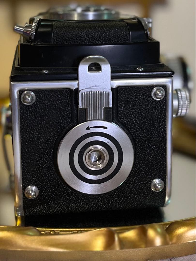 Rolleiflex 3.5 Automat MX-EVS 美品 作動品