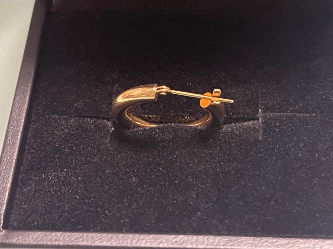 ピアス18K