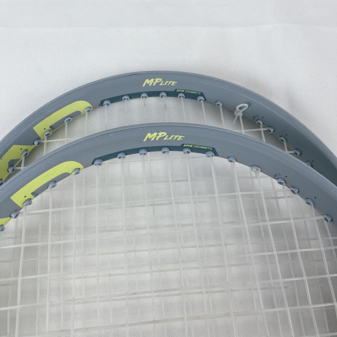 美品☘️ HEAD エクストリーム MP LITE 硬式テニスラケット 2本