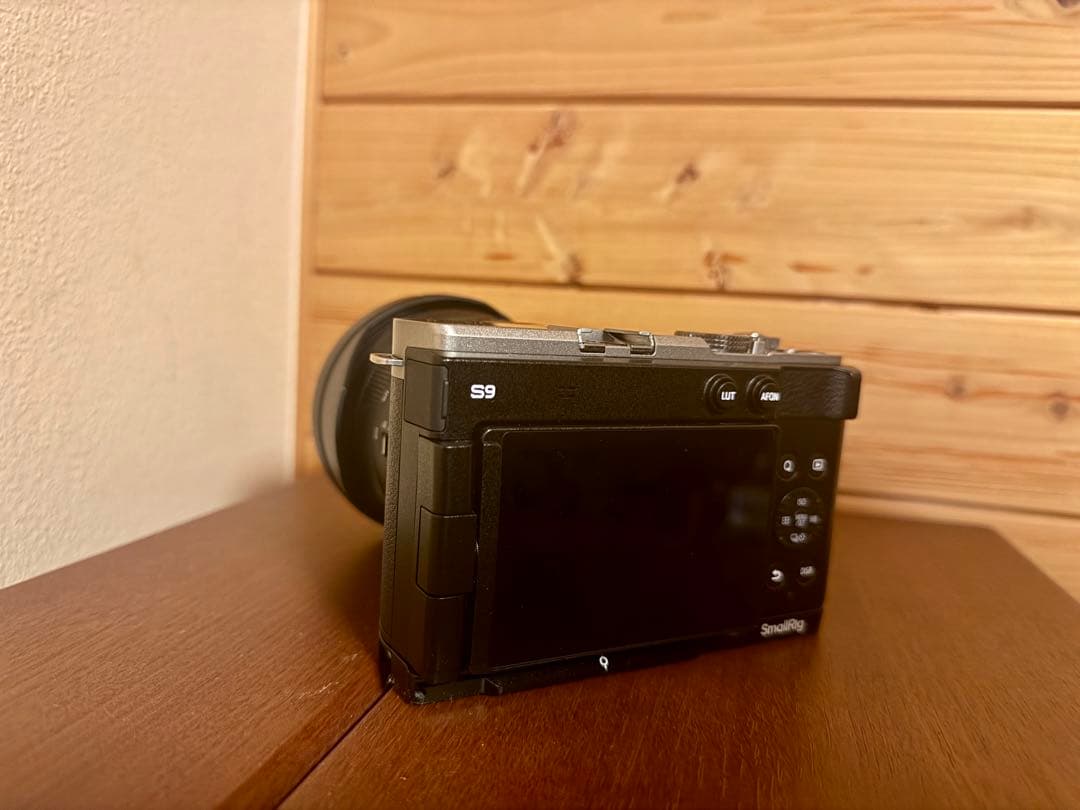 LUMIX s9＆ルミックス S 20-60mm/3.5-5.6