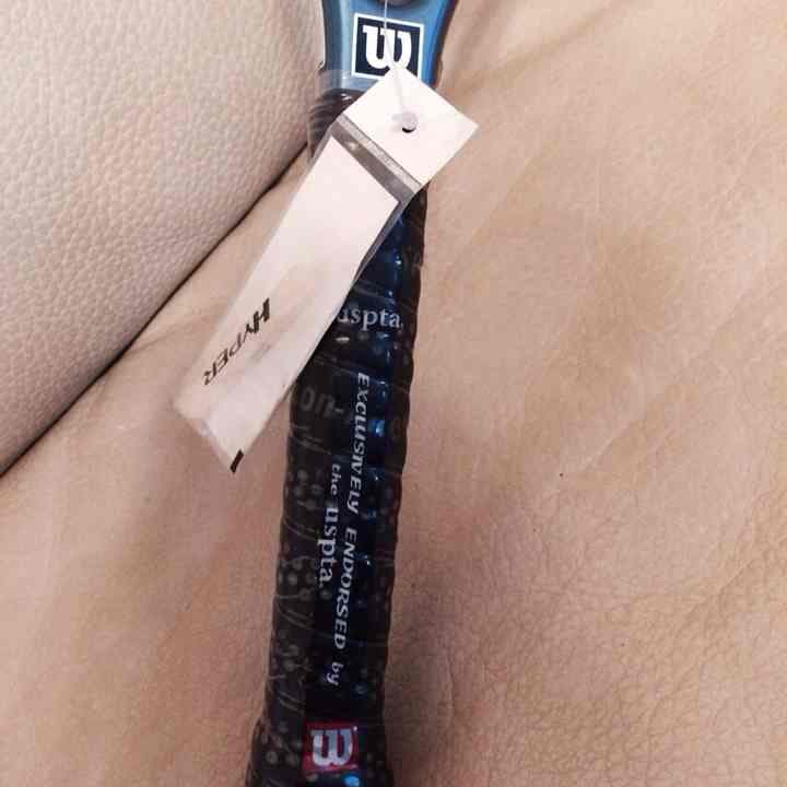 wilsonのラケット 【大幅値下げしました！】