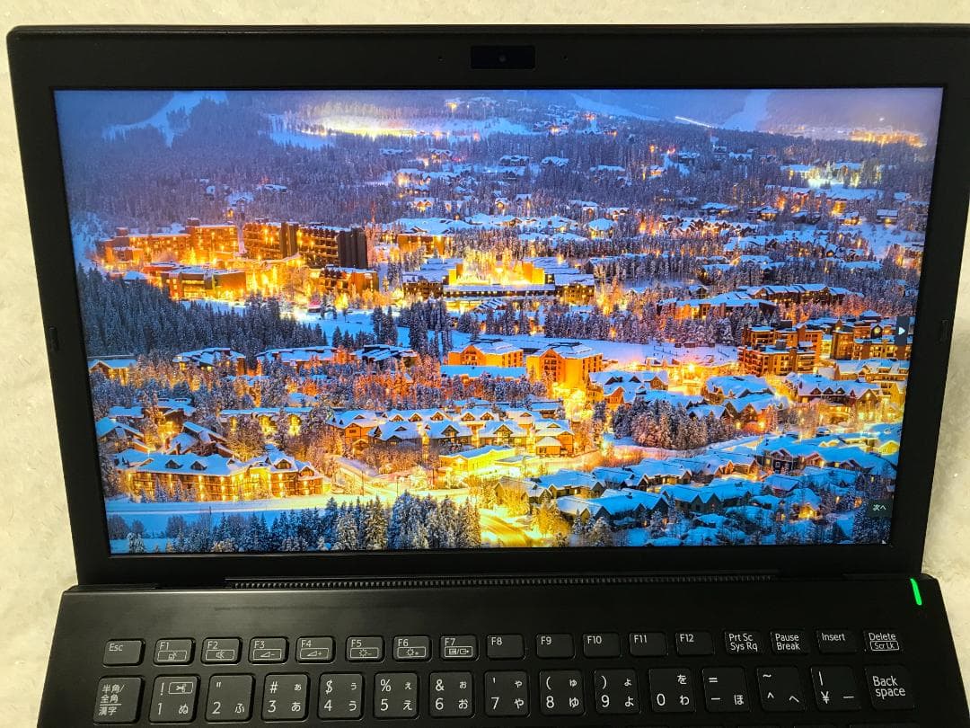 VAIO Pro Core i5 第7世代 8G おすすめ