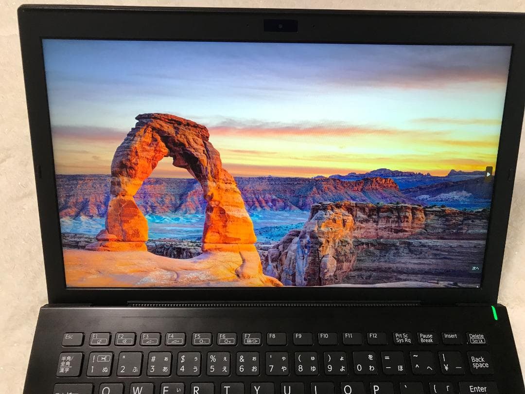 VAIO Pro Core i5 第7世代 8G おすすめ