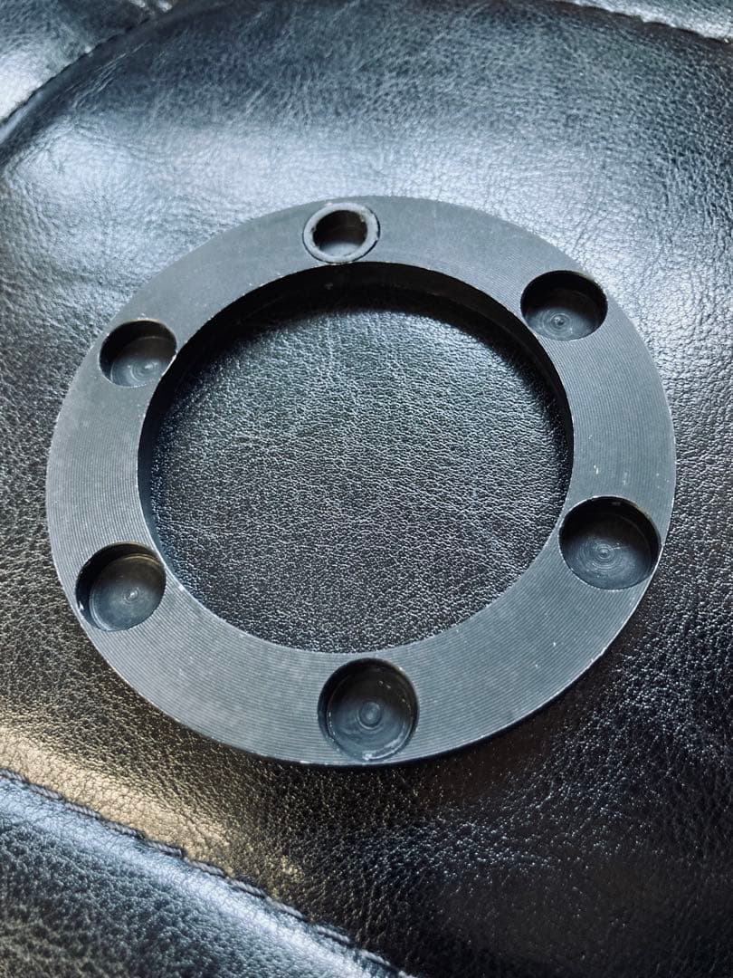 ナルディ 32.5cm ウッドステアリング ホーンボタンリングセット NARDI