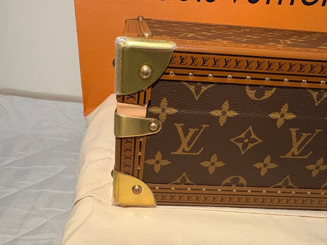 【最終値下げ】ルイ・ヴィトン コフレ8モントル　新品未使用