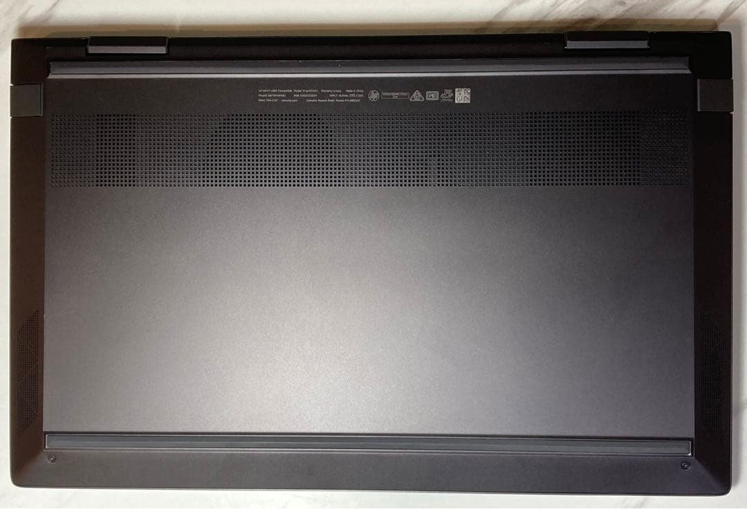 Windowsノート本体 Hp ENVY x360 13-ay1052AU R7-5800U 16GB