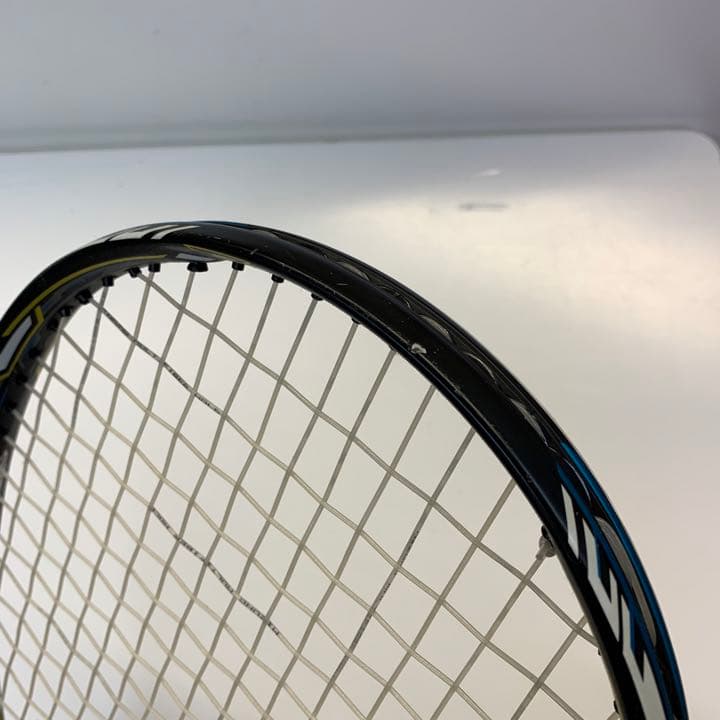 ☆美品☆ MIZUNO  DIOS  10-C   ブラック×ブルー  0U