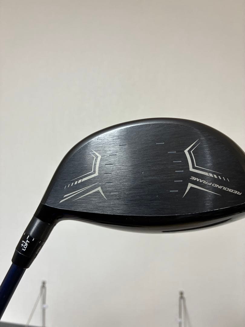 よ*し様 Srixon ZX5 ドライバー　9.5 純正シャフト　ディアマナフレ