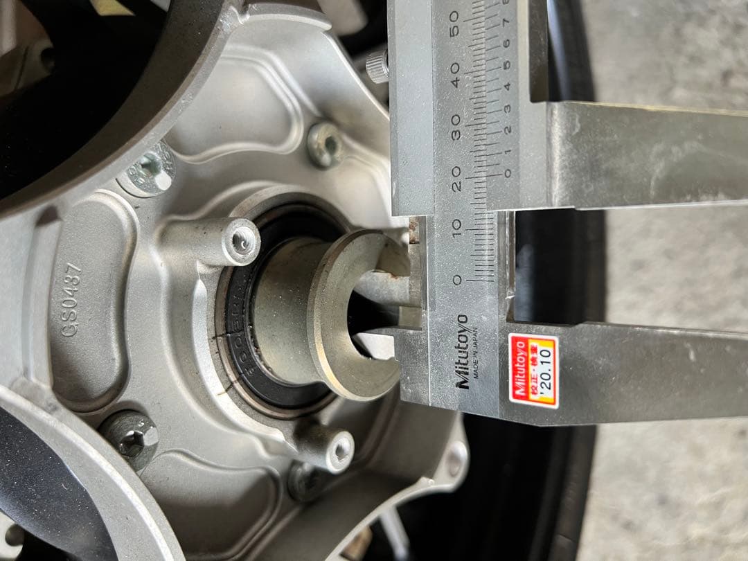 z900RS ゲイルスピード　川　2梱包用