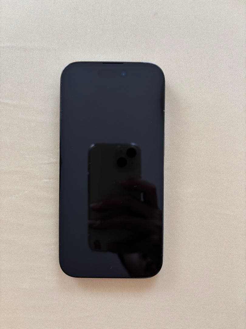 iPhone14pro（128GB）
