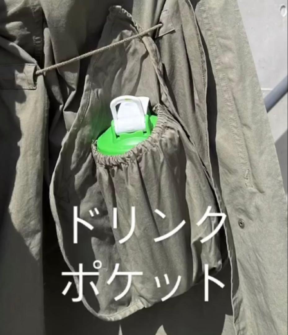 【期間限定お値下げ】sorm'86 S86フィッシュテールパーカー（シェルのみ）