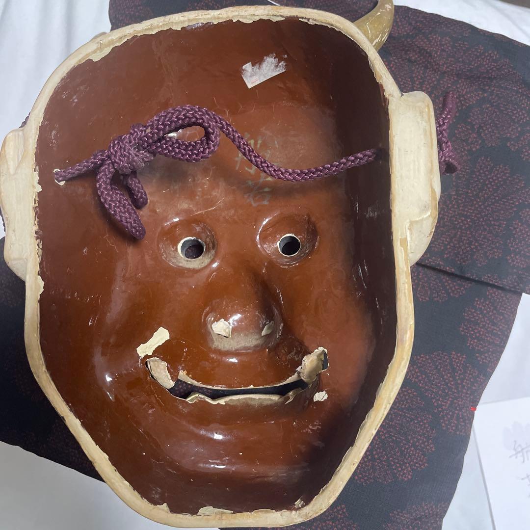 能面般若