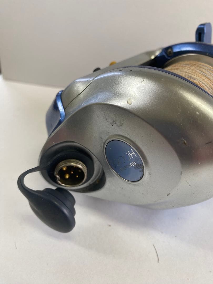 【ジャンク品】SHIMANO 3000H ケーブル無