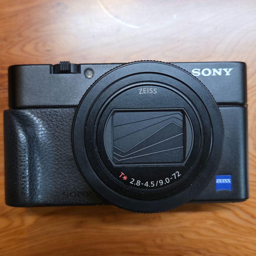 【超美品】 SONY Cyber-shot DSC-RX100M7G セット