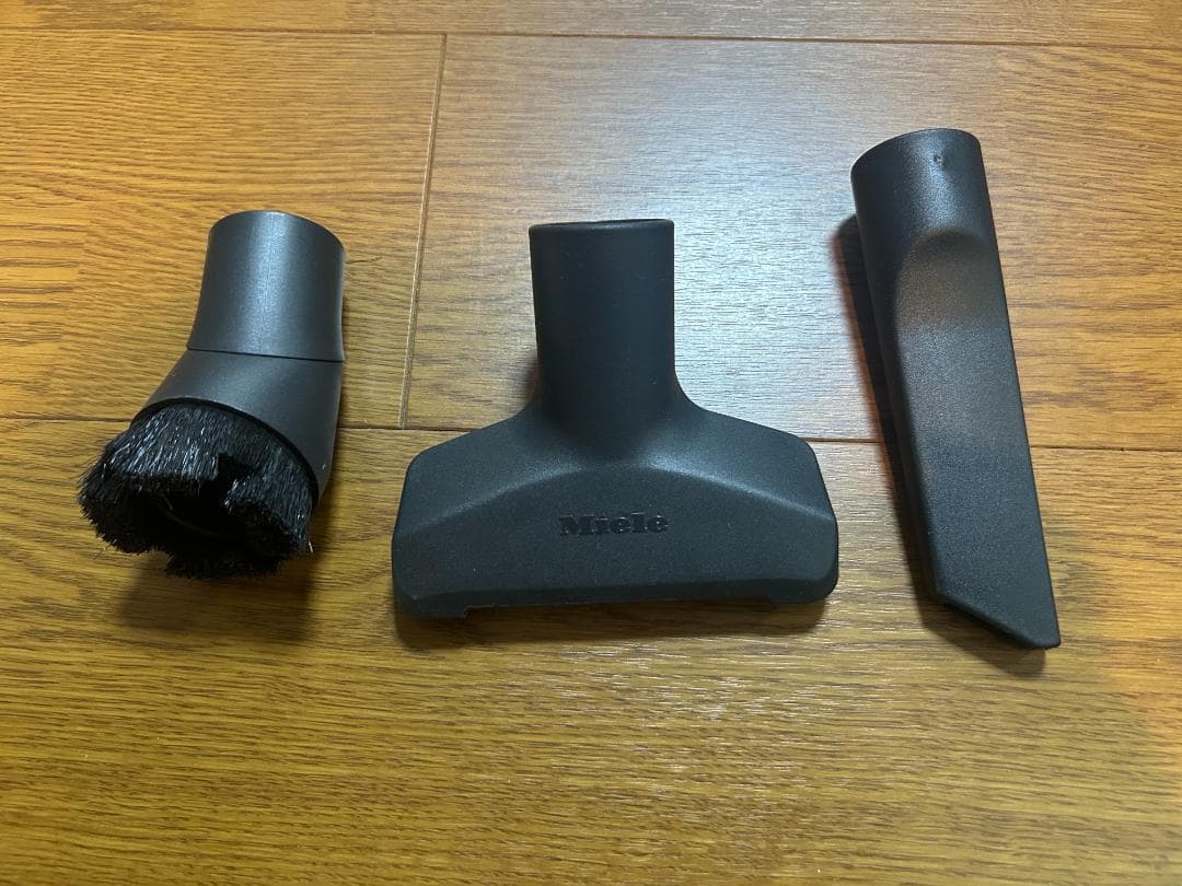 Miele Blue Lagoon キャニスター掃除機