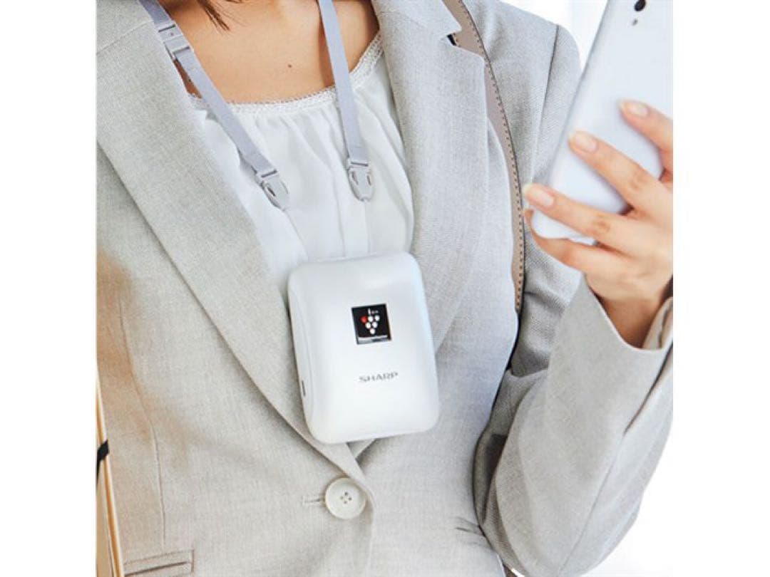 新品未使用 SHARP プラズマクラスターイオン発生機 IG-NM1S セット