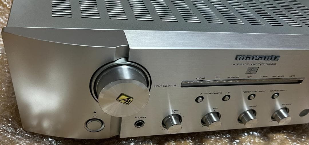 marantz マランツ AIRBOW エアボウ PM8005 プリメインアンプ