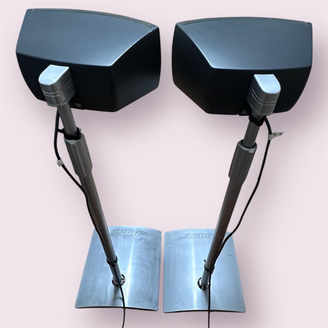 BOSE 3-2-1 GS DVDホームシアターシステム 動作確認済