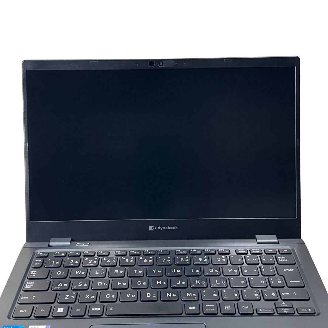G83/HV 第11世代★近年 16GB／軽量13.3インチノートPC 623
