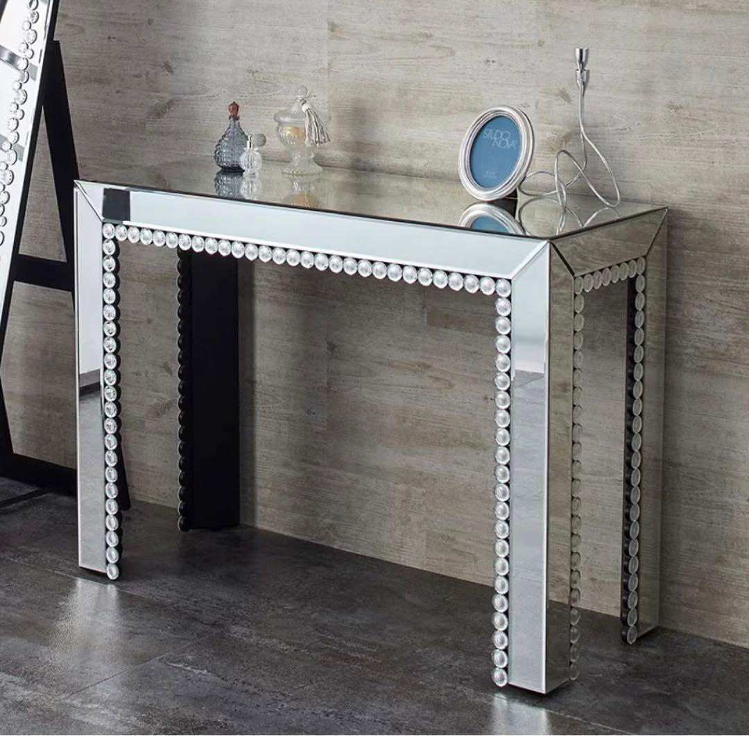 ミラーコンソール★ミラードファニチャー