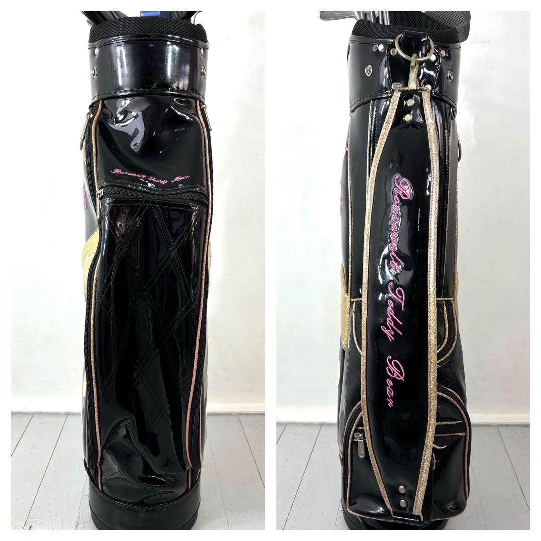 本格派 レディースゴルフクラブ 本 フルセット ゴルフセット ダンロップ