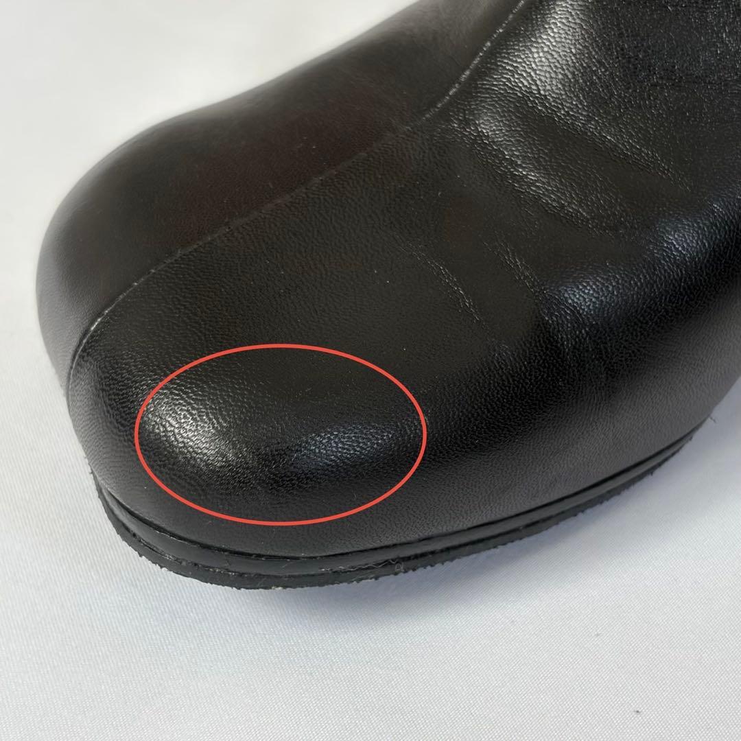 MM6 アナトミック　ショートブーツ　サイズ37