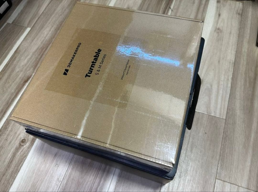 【新品未開封　アップグレード版】SEAL Lite本体 + ターンテーブル+三脚