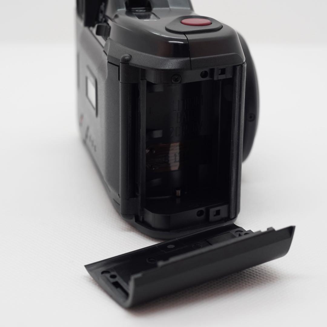 【撮影済み】Canon Autoboy TELE コンパクトカメラ　①