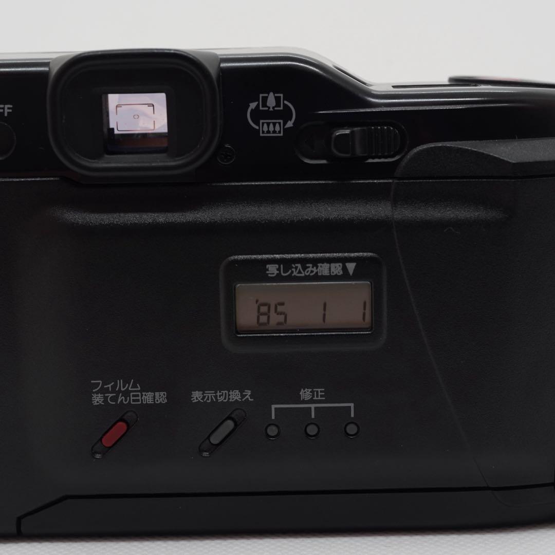 【撮影済み】Canon Autoboy TELE コンパクトカメラ　①