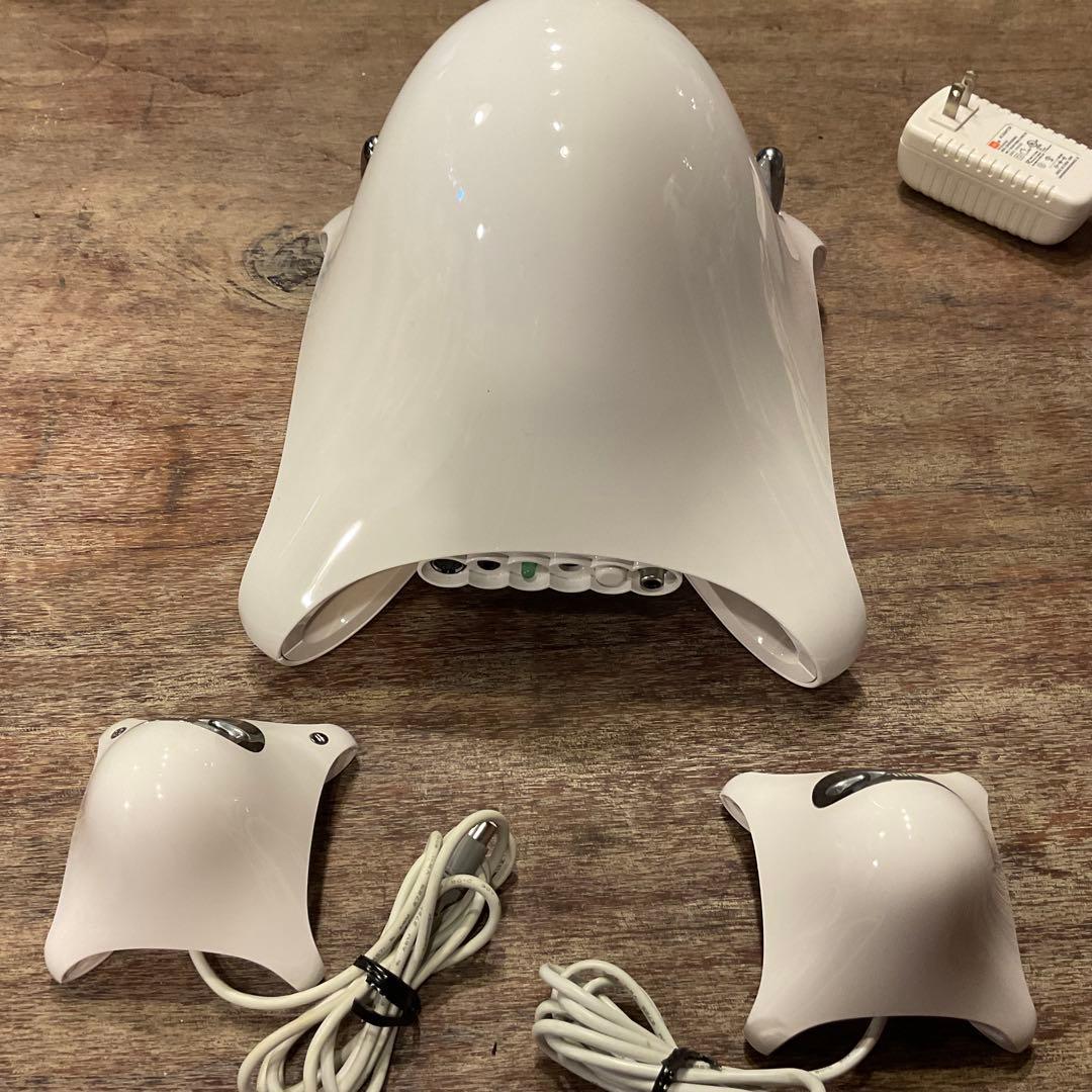 JBL CREATURE3 WHTJ 2.1ch アクティブスピーカー