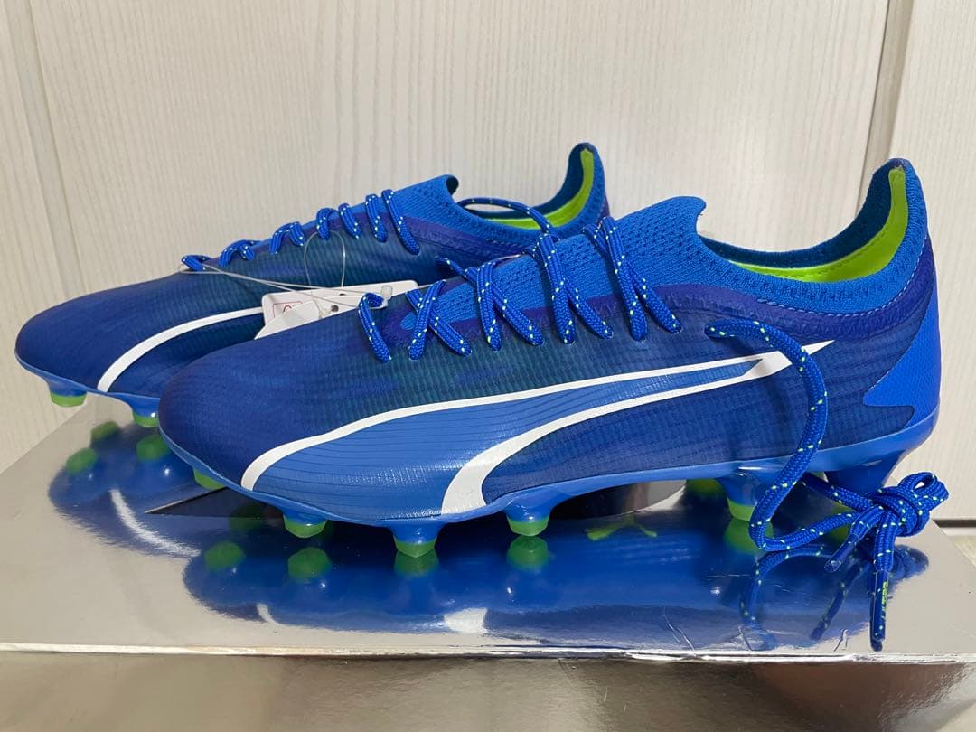 ⭐️ 新品未使用 PUMA⭐️ウルトラ アルティメット HG/AG 24.5㎝