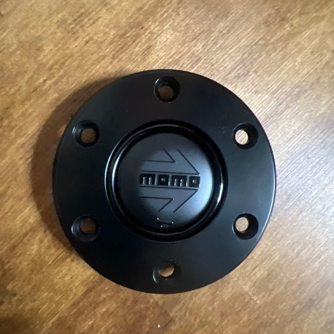 MOMO tuner corse ホーンボタン　ホーンリング モモ　ステアリング