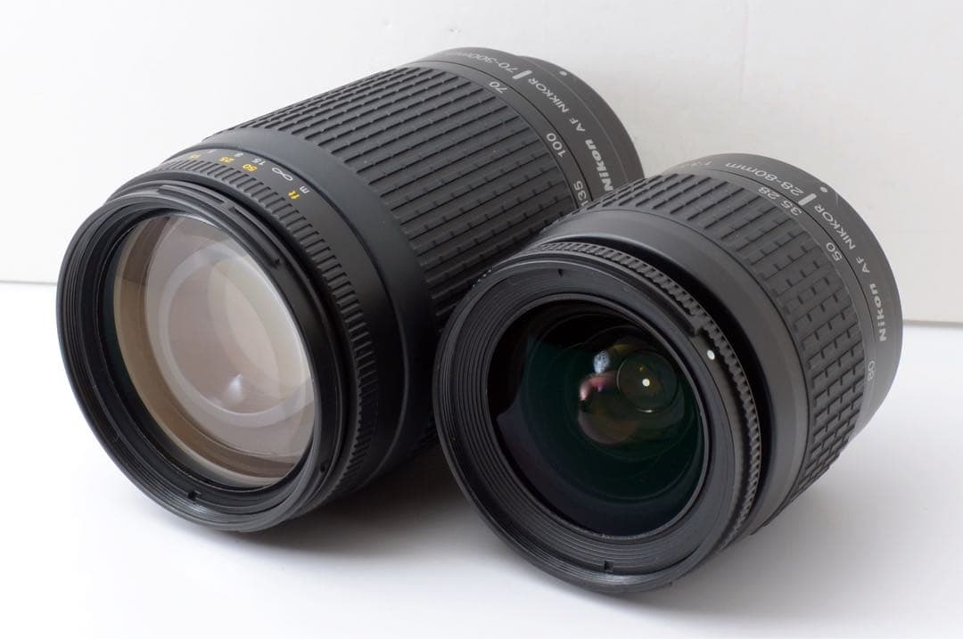 S数少！Nikon D750★Wズームレンズ★使いやすいフルサイズ機