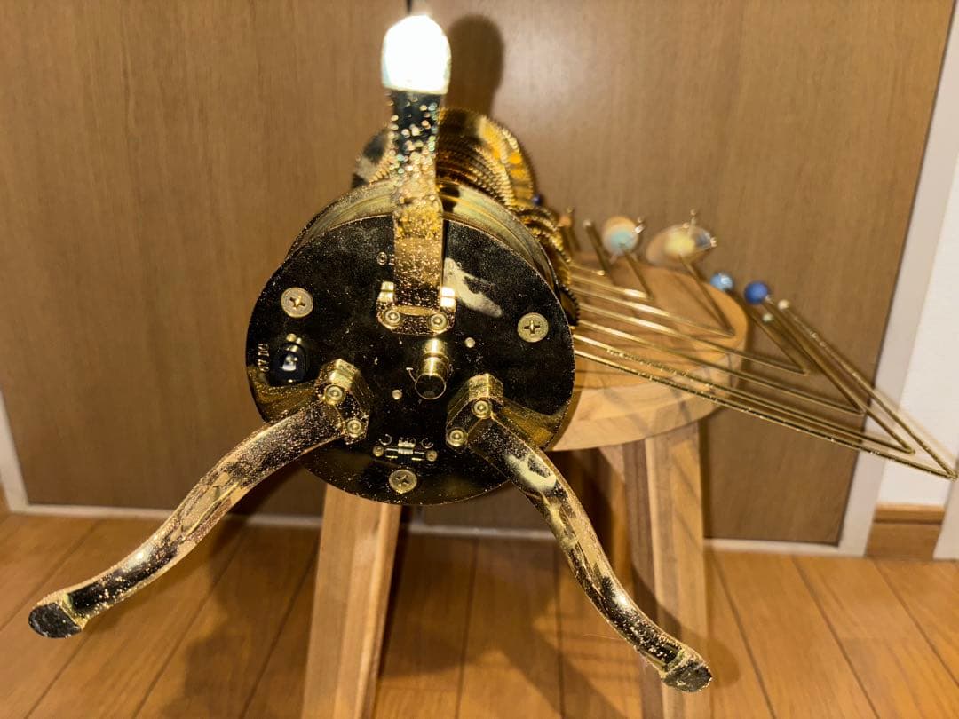 デアゴスティーニ『週刊 天体模型 太陽系をつくる』組み立てガイド全52冊付