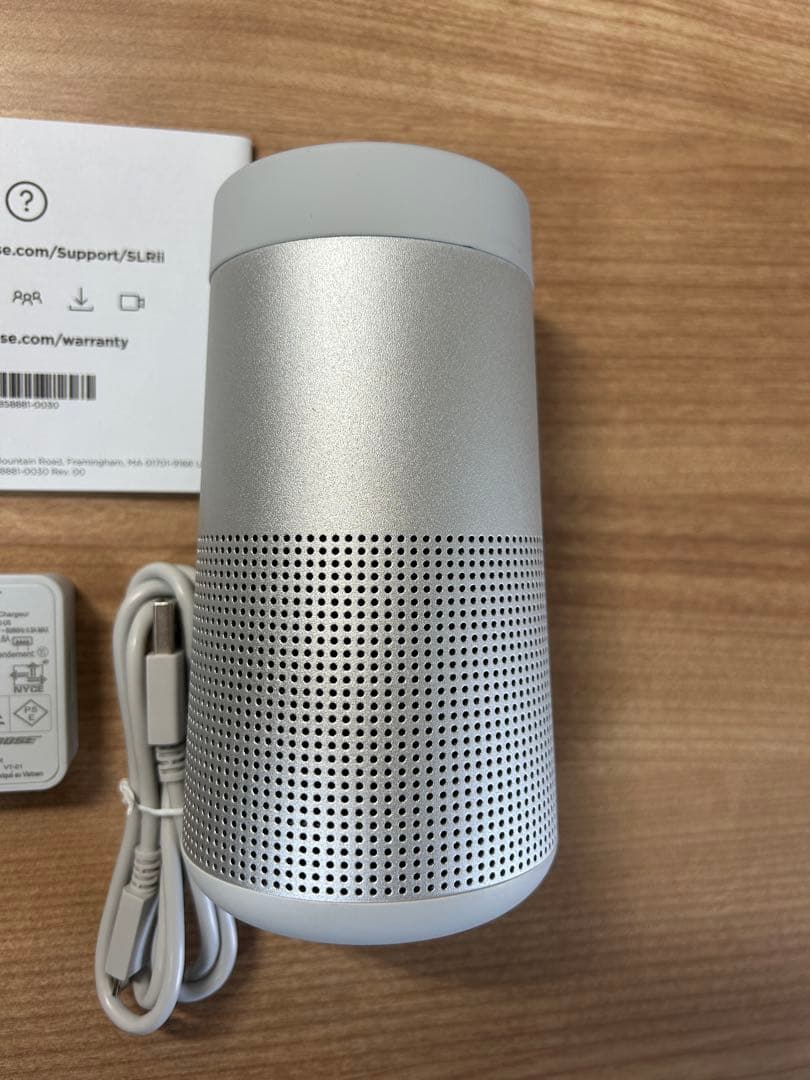 SOUNDLINK　REVOLVE　Ⅱ／BOSE