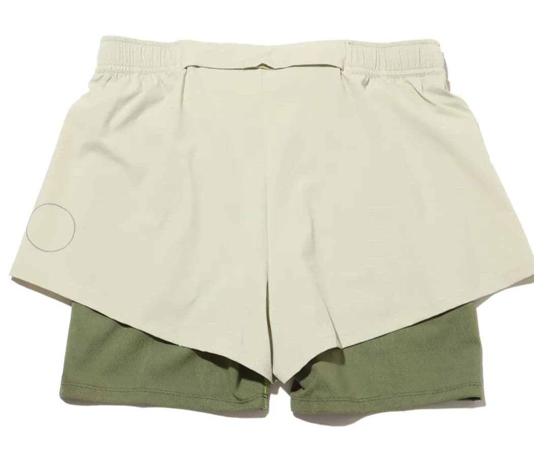 On Pace Shorts DISTANCE　限定コラボモデル　　Lサイズ