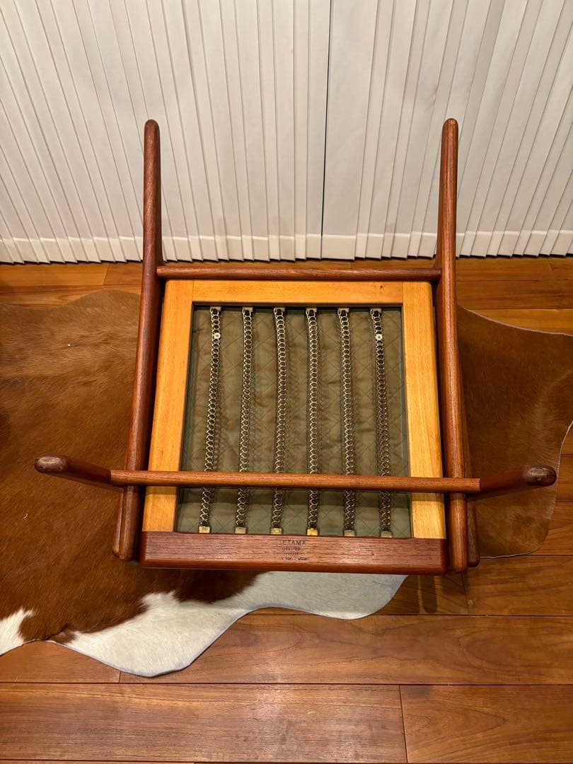 Hans.J.Wegner（ハンス.J.ウェグナー） GE290 チーク